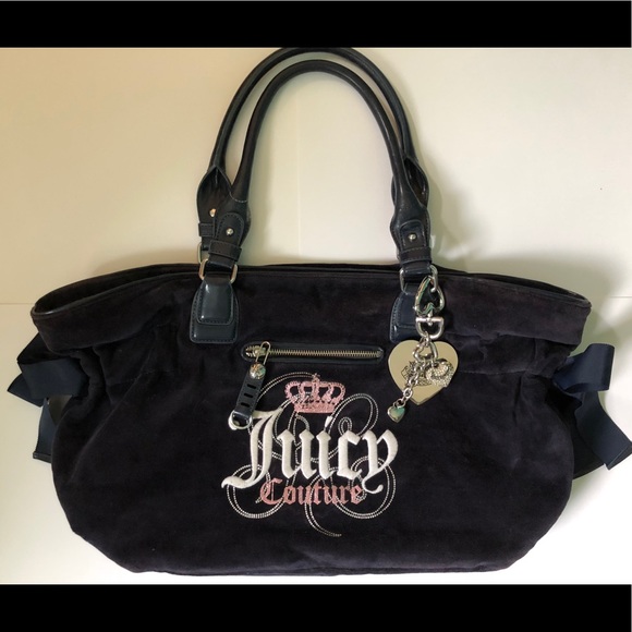 Juicy Couture Handbags - Juicy Tote Bag Juicy Couture Handbags - Juicy Tote Bag